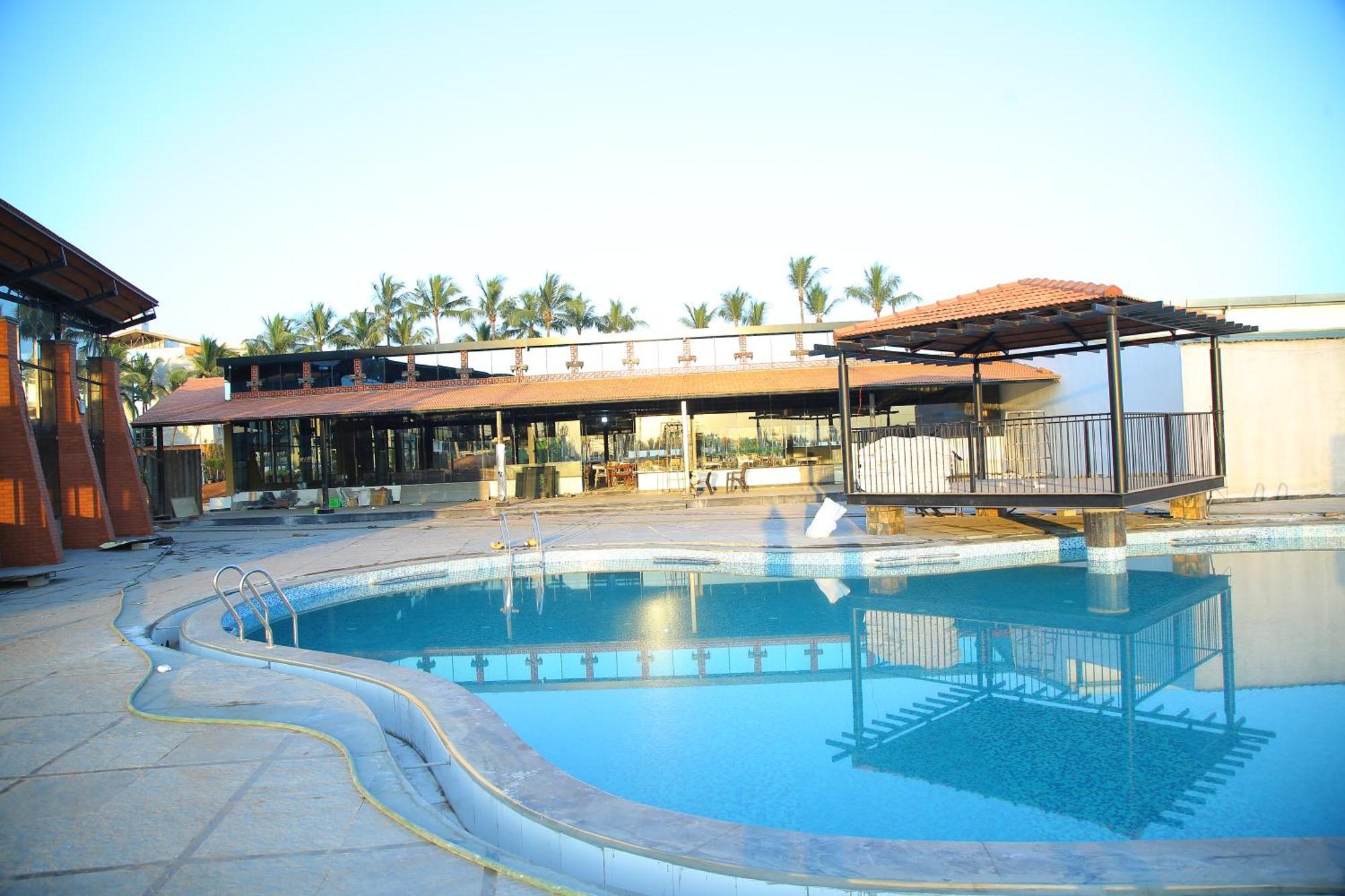 Serene Resort Hyderabad شمس أباد المظهر الخارجي الصورة