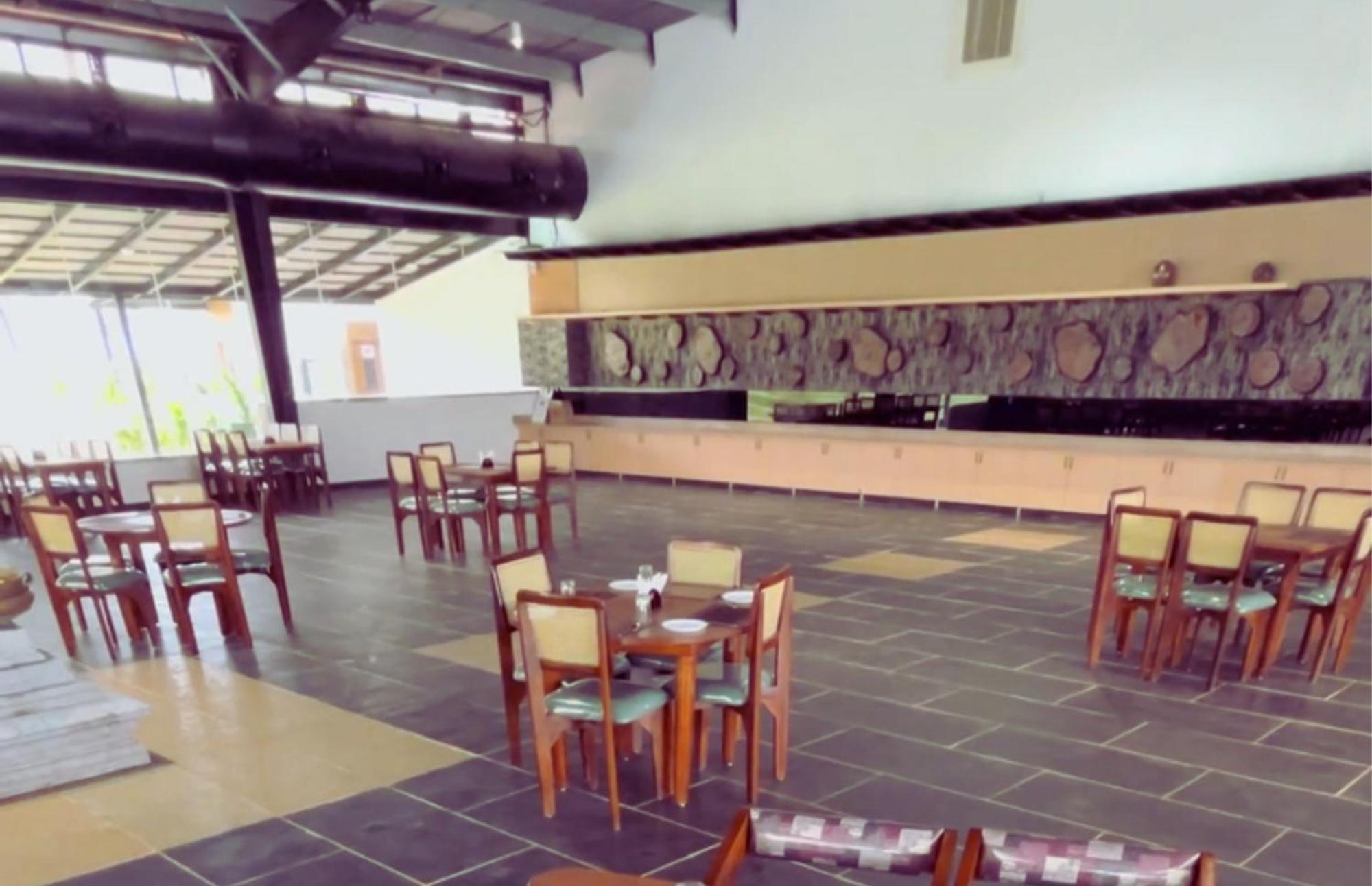 Serene Resort Hyderabad شمس أباد المظهر الخارجي الصورة