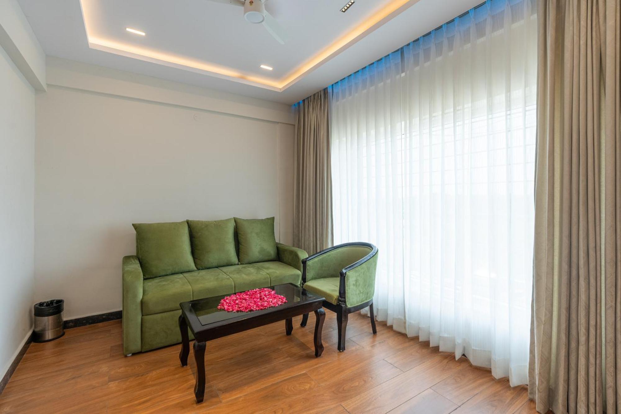 Serene Resort Hyderabad شمس أباد المظهر الخارجي الصورة