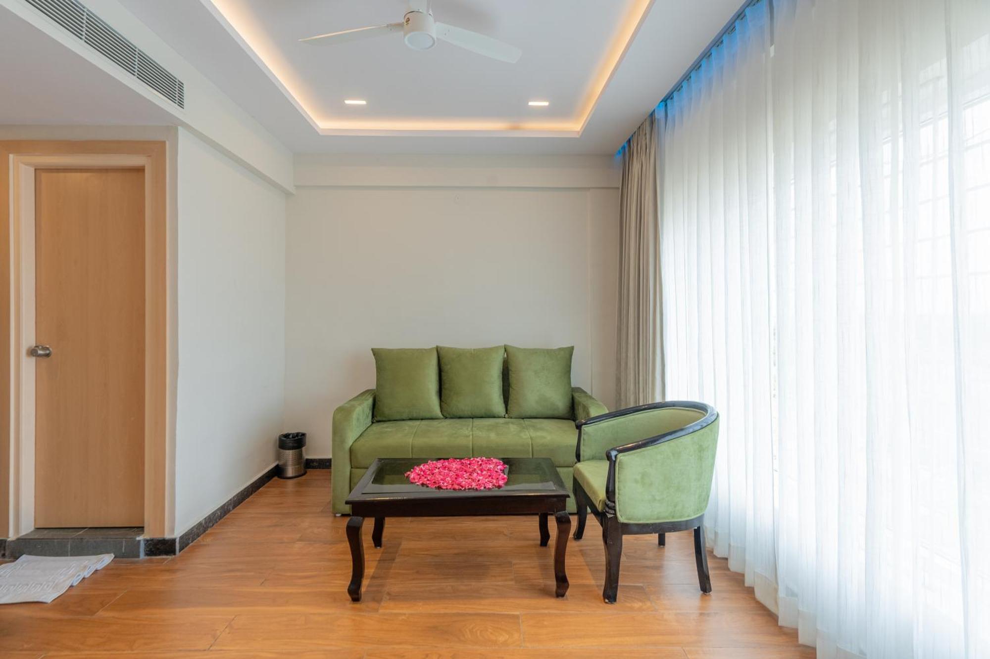 Serene Resort Hyderabad شمس أباد المظهر الخارجي الصورة