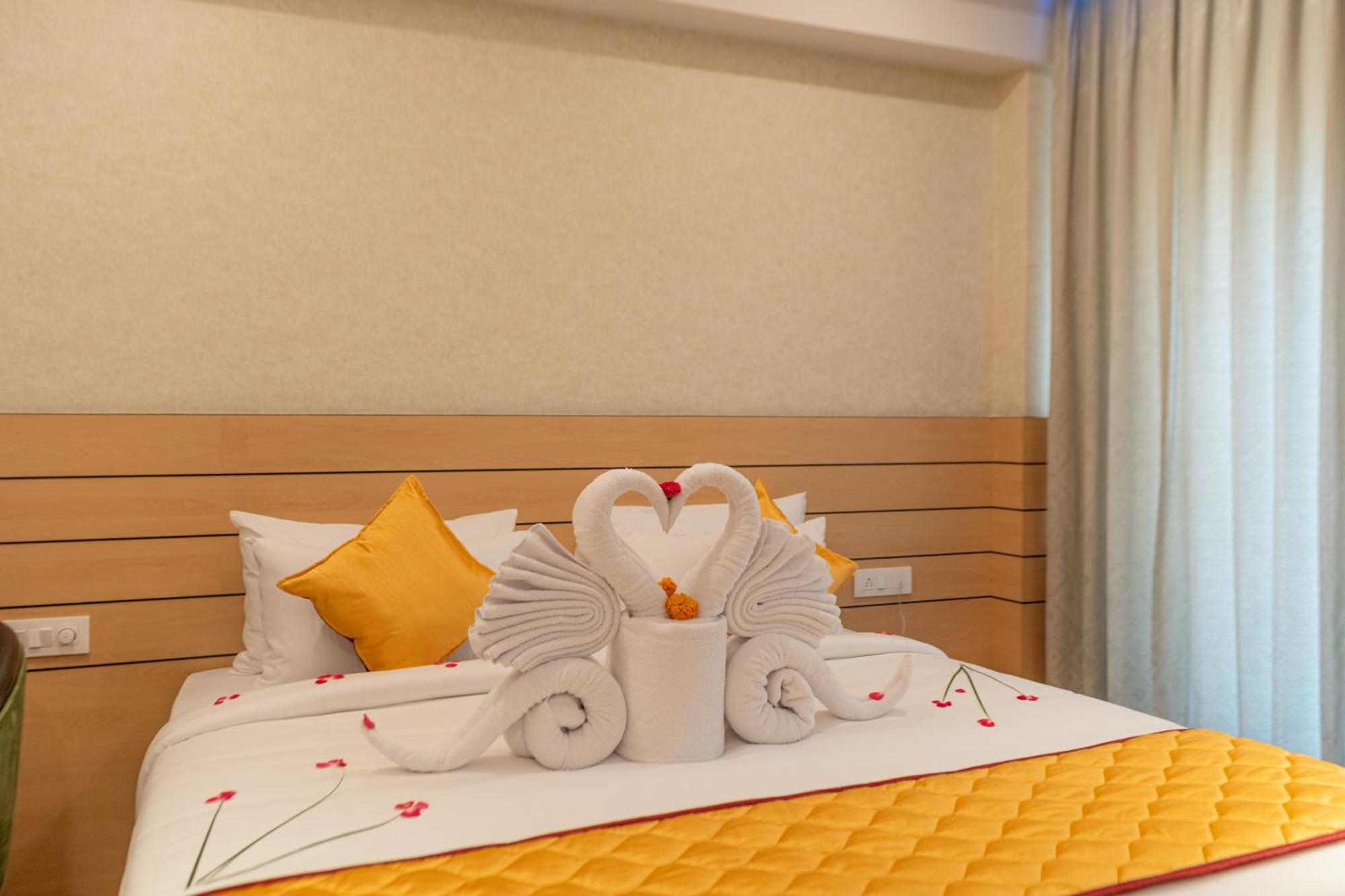 Serene Resort Hyderabad شمس أباد المظهر الخارجي الصورة