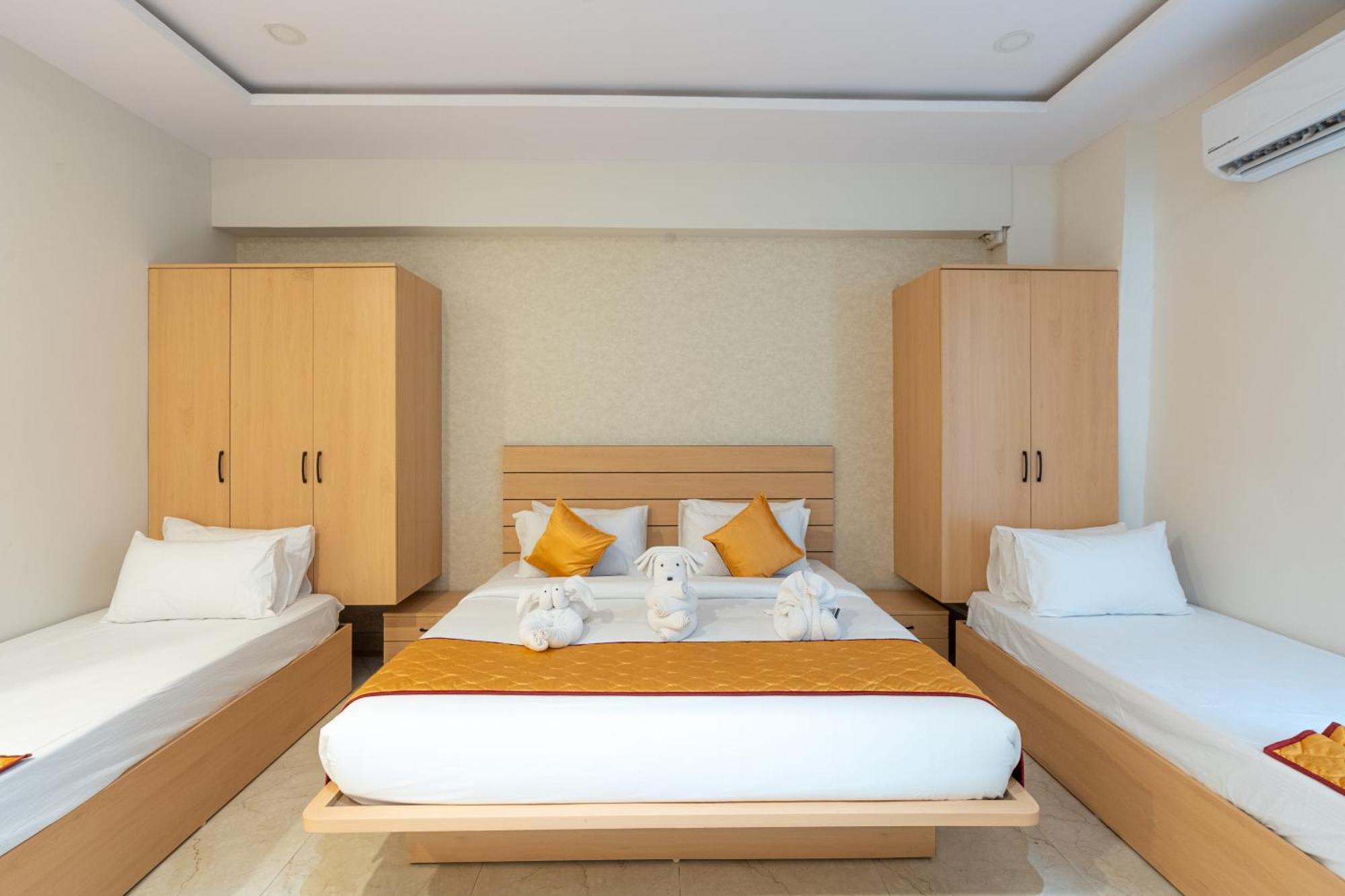 Serene Resort Hyderabad شمس أباد المظهر الخارجي الصورة