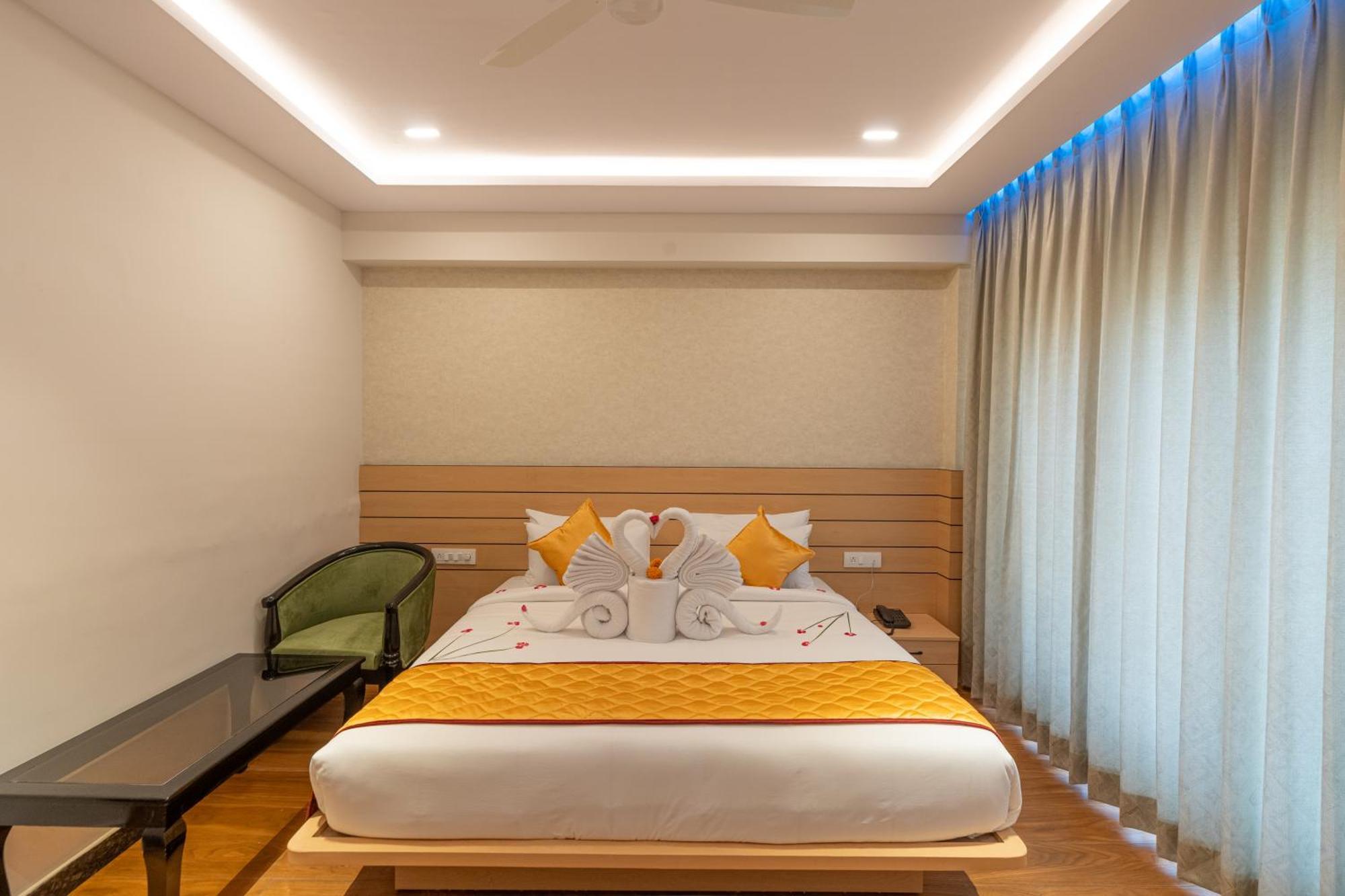 Serene Resort Hyderabad شمس أباد المظهر الخارجي الصورة