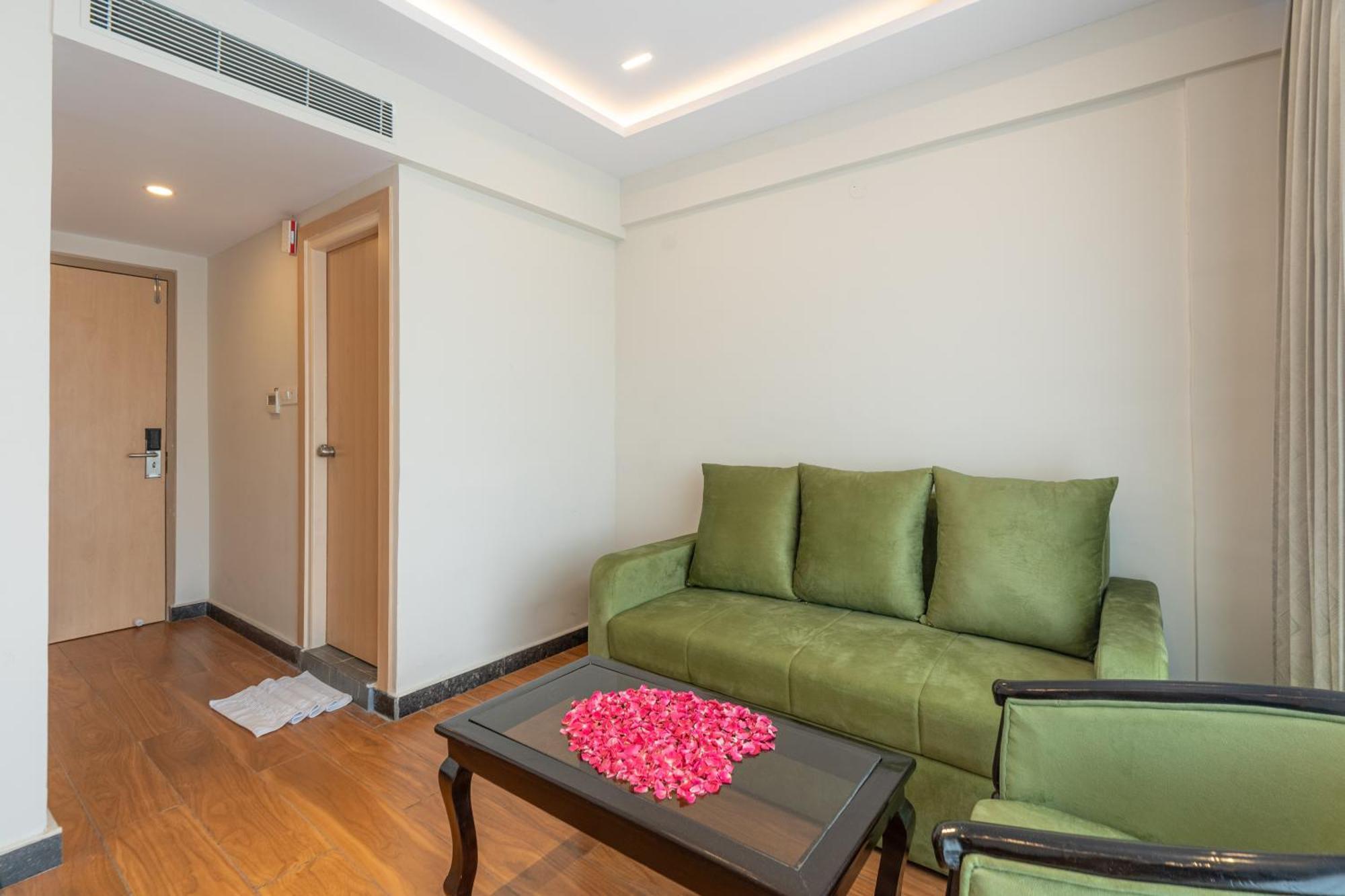 Serene Resort Hyderabad شمس أباد المظهر الخارجي الصورة