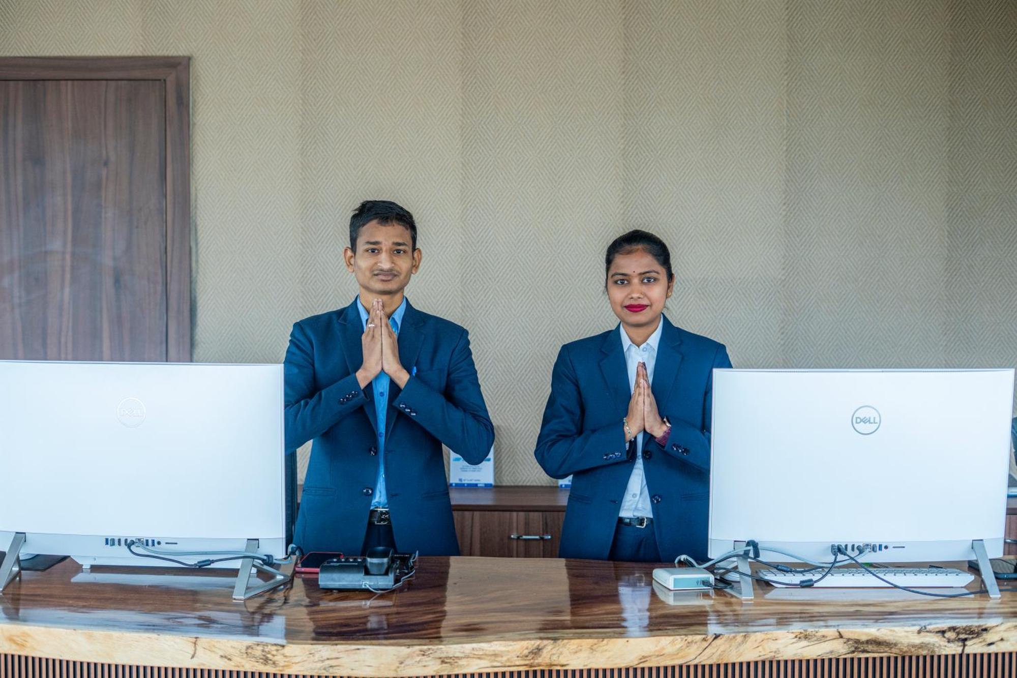 Serene Resort Hyderabad شمس أباد المظهر الخارجي الصورة