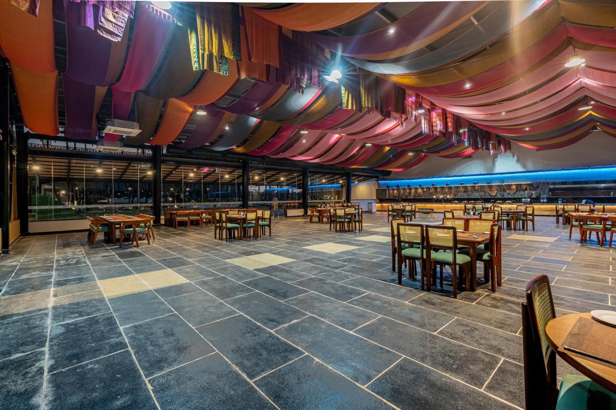 Serene Resort Hyderabad شمس أباد المظهر الخارجي الصورة
