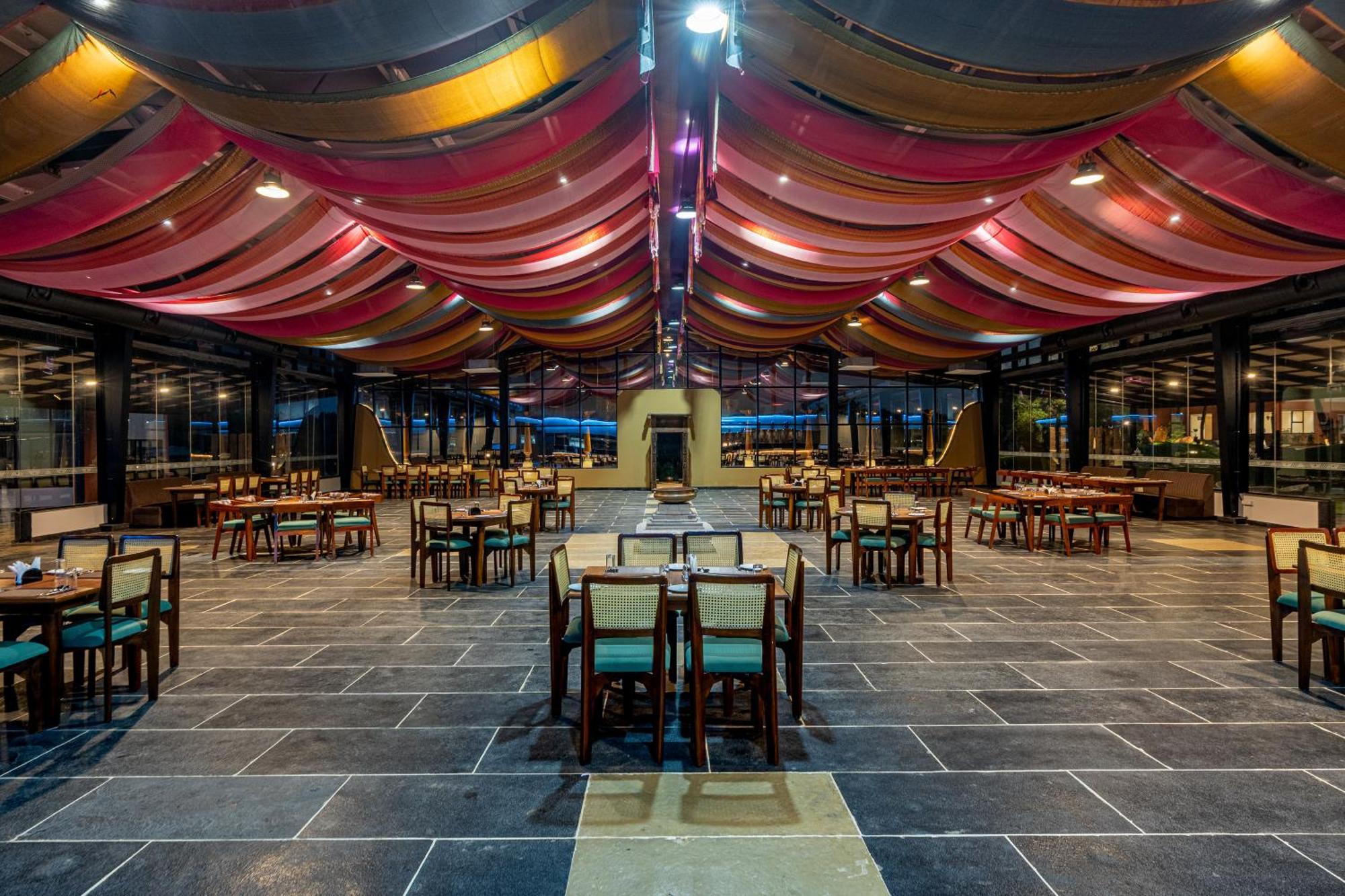 Serene Resort Hyderabad شمس أباد المظهر الخارجي الصورة