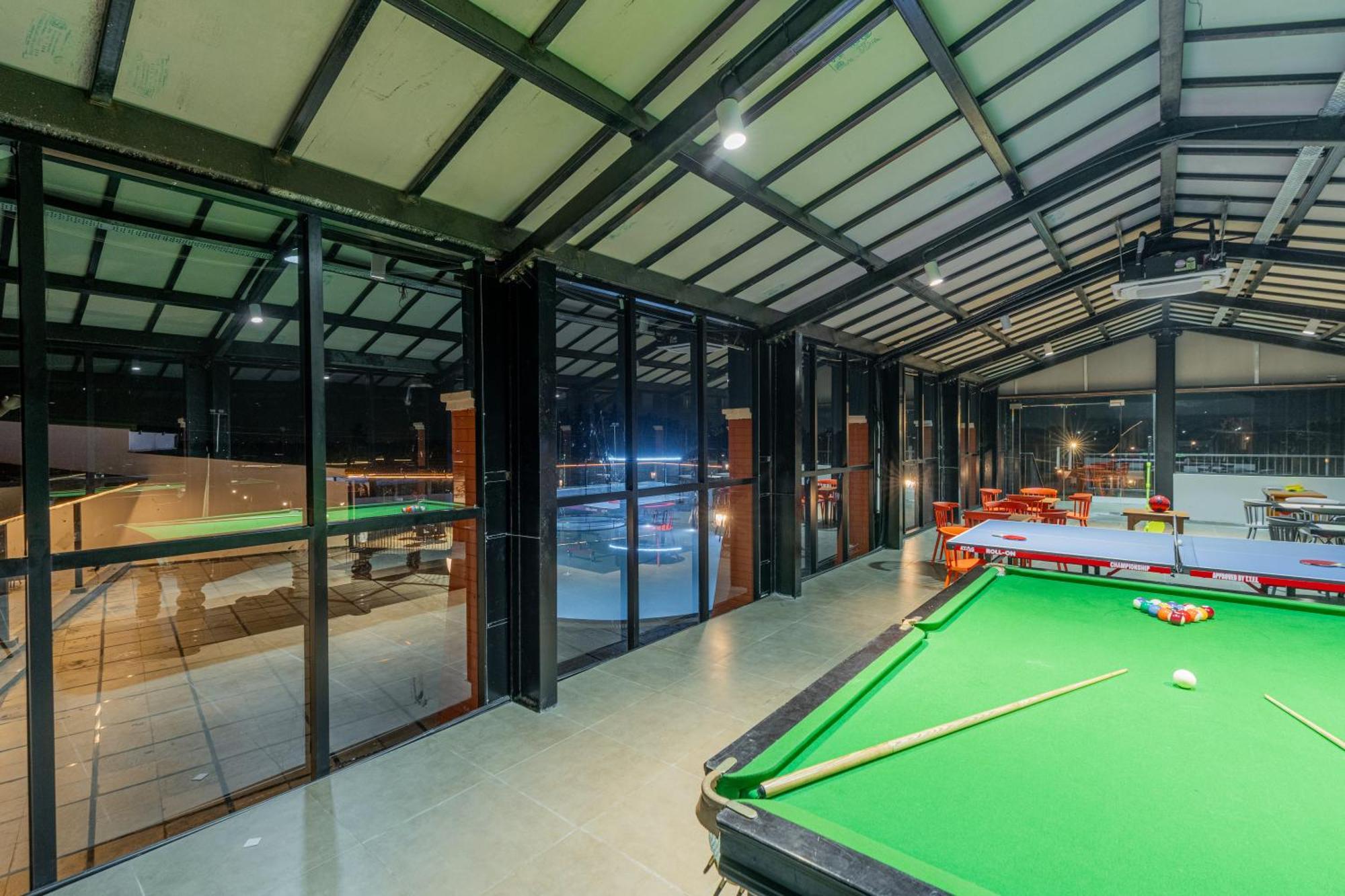 Serene Resort Hyderabad شمس أباد المظهر الخارجي الصورة