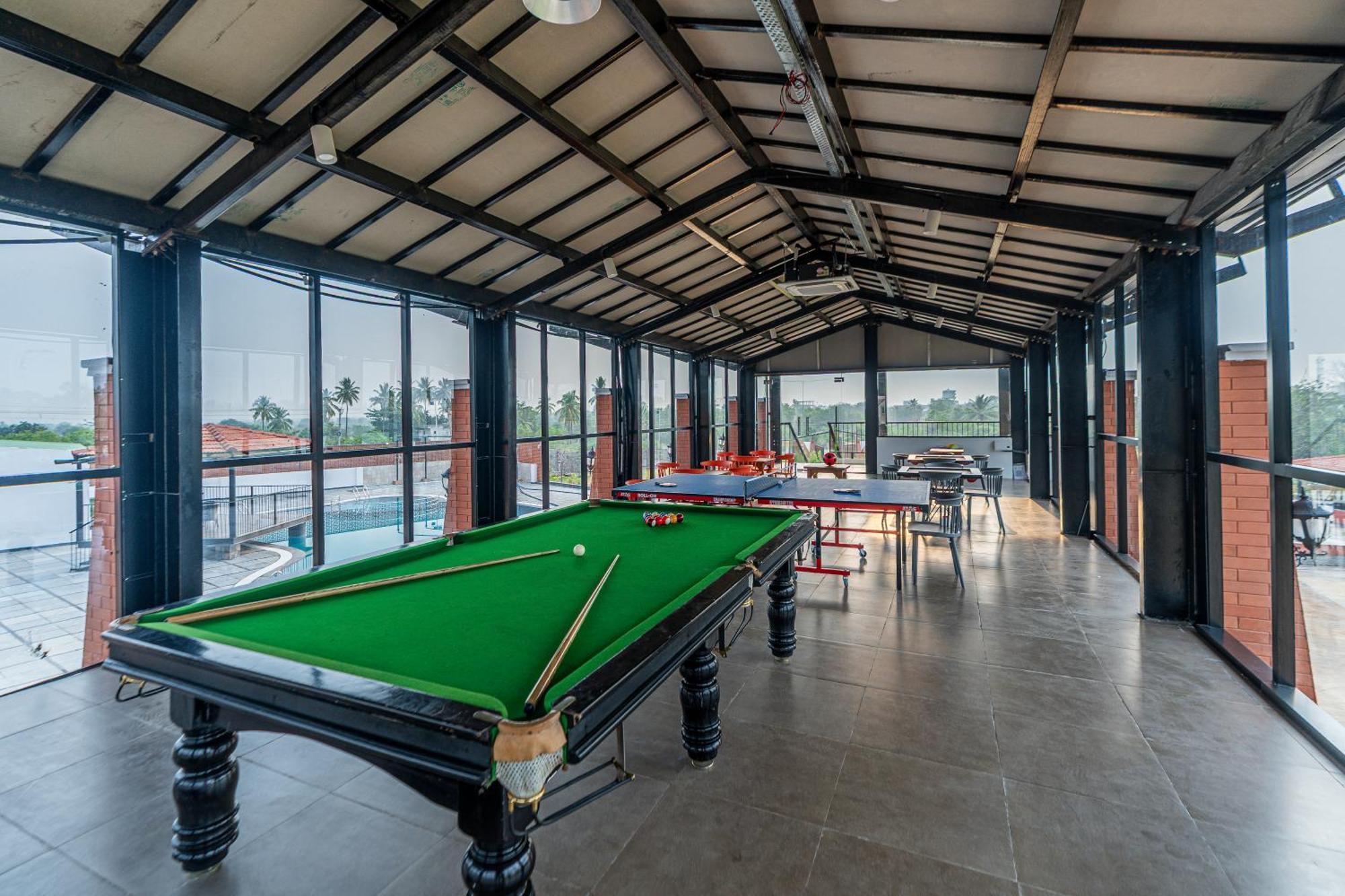 Serene Resort Hyderabad شمس أباد المظهر الخارجي الصورة